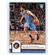 Panini 2016-17 Excalibur Base #125 Alex Abrines RC gyűjthető kártya