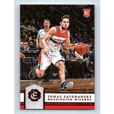 Panini 2016-17 Excalibur Base #178 Tomas Satoransky RC gyűjthető kártya