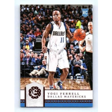 Panini 2016-17 Excalibur Base #39 Yogi Ferrell RC gyűjthető kártya