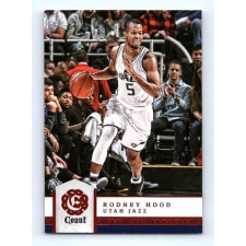 Panini 2016-17 Excalibur Base Count #173 Rodney Hood gyűjthető kártya