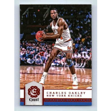 Panini 2016-17 Excalibur Base Count #200 Charles Oakley gyűjthető kártya