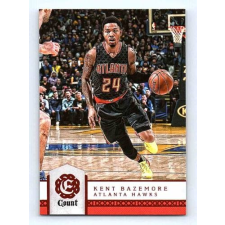 Panini 2016-17 Excalibur Base Count #5 Kent Bazemore gyűjthető kártya