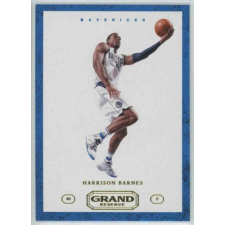 Panini 2016-17 Grand Reserve Base #47 Harrison Barnes gyűjthető kártya