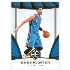 Panini 2016-17 Limited Base #77 Enes Kanter gyűjthető kártya