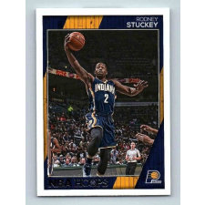 Panini 2016-17 NBA Hoops Base #220 Rodney Stuckey gyűjthető kártya