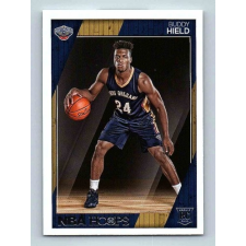 Panini 2016-17 NBA Hoops Base #266 Buddy Hield RC gyűjthető kártya