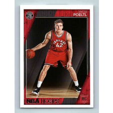 Panini 2016-17 NBA Hoops Base #269 Jakob Poeltl RC gyűjthető kártya