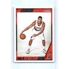 Panini 2016-17 NBA Hoops Base #27 Evan Turner gyűjthető kártya