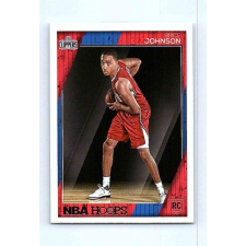Panini 2016-17 NBA Hoops Base #282 Brice Johnson RC gyűjthető kártya