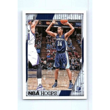 Panini 2016-17 NBA Hoops Base #39 Brandan Wright gyűjthető kártya