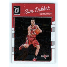 Panini 2016-17 Optic Basketball Base #113 Sam Dekker gyűjthető kártya