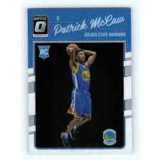 Panini 2016-17 Optic Basketball Base #181 Patrick Mccaw RC gyűjthető kártya