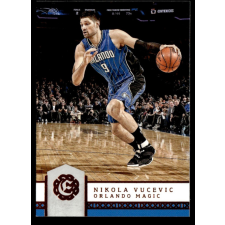 Panini 2016-17 Panini Excalibur #128 Nikola Vucevic gyűjthető kártya