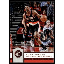 Panini 2016-17 Panini Excalibur #150 Noah Vonleh gyűjthető kártya
