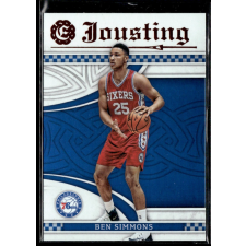 Panini 2016-17 Panini Excalibur Jousting #18 Ben Simmons gyűjthető kártya