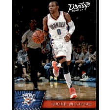 Panini 2016-17 Panini Prestige #62 Russell Westbrook gyűjthető kártya