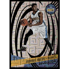 Panini 2016-17 Panini Revolution Infinite #64 Emmanuel Mudiay gyűjthető kártya