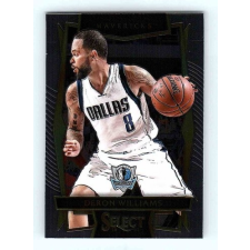 Panini 2016-17 Panini Select Concourse #42 Deron Williams gyűjthető kártya