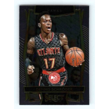 Panini 2016-17 Panini Select Concourse #52 Dennis SchrĂ¶der gyűjthető kártya