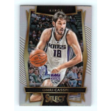 Panini 2016-17 Panini Select Concourse Silver Prizm #47 Omri Casspi gyűjthető kártya