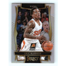Panini 2016-17 Panini Select Concourse Silver Prizm #63 Eric Bledsoe gyűjthető kártya