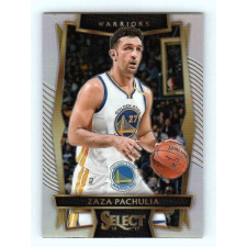 Panini 2016-17 Panini Select Concourse Silver Prizm #9 Zaza Pachulia gyűjthető kártya