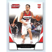 Panini 2016-17 Panini Threads Base #181 Tomas Satoransky RC gyűjthető kártya