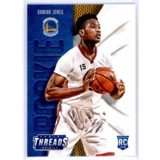 Panini 2016-17 Panini Threads Leather Rookies #227 Damian Jones gyűjthető kártya
