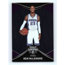 Panini 2016-17 Panini Totally Certified Base #20 Ben McLemore gyűjthető kártya