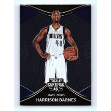 Panini 2016-17 Panini Totally Certified Base #94 Harrison Barnes gyűjthető kártya