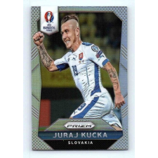 Panini 2016-17 Panini Uefa Euro Prizm Base Silver Prizms #130 Juraj Kucka gyűjthető kártya