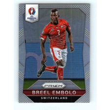 Panini 2016-17 Panini Uefa Euro Prizm Base Silver Prizms #155 Breel Embolo gyűjthető kártya