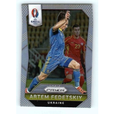 Panini 2016-17 Panini Uefa Euro Prizm Base Silver Prizms #219 Artem Fedetskiy gyűjthető kártya