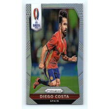 Panini 2016-17 Panini Uefa Euro Prizm Base Silver Prizms #42 Diego Costa gyűjthető kártya