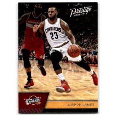 Panini 2016-17 Prestige #148 LeBron James gyűjthető kártya
