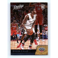 Panini 2016-17 Prestige Base #180 Cheick Diallo RC gyűjthető kártya