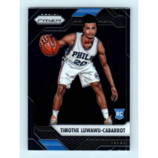 Panini 2016-17 Prizm Basketball Base #3 Timothe Luwawu-Cabarrot RC gyűjthető kártya
