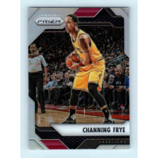 Panini 2016-17 Prizm Basketball Base Silver Prizm #38 Channing Frye gyűjthető kártya
