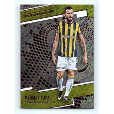 Panini 2016-17 Revolution Soccer Base #114 Mehmet Topal gyűjthető kártya