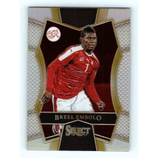Panini 2016-17 Select Soccer Mezzanine Base Silver Prizms #127 Breel Embolo gyűjthető kártya