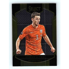 Panini 2016-17 Select Soccer Terrace Base #69 Stefan De Vrij gyűjthető kártya