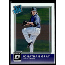 Panini 2016-2017 Donruss Optic #48 Jonathan Gray gyűjthető kártya