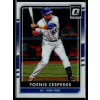 Panini 2016-2017 Donruss Optic #79 Yoenis Cespedes