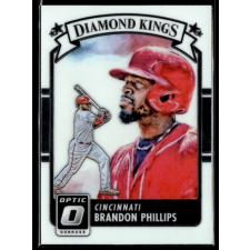 Panini 2016-2017 Donruss Optic Diamond Kings #7 Brandon Phillips gyűjthető kártya