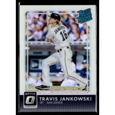 Panini 2016-2017 Donruss Optic Holo #57 Travis Jankowski gyűjthető kártya