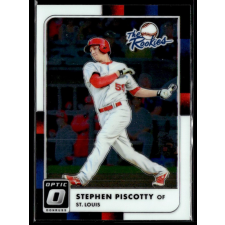 Panini 2016-2017 Donruss Optic The Rookies #TR6 Stephen Piscotty gyűjthető kártya