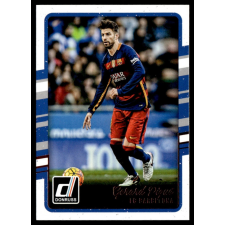 Panini 2016 Donruss #25 Gerard Pique gyűjthető kártya