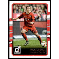 Panini 2016 Donruss #37 Mario Gotze gyűjthető kártya