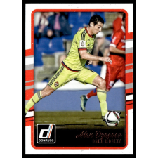 Panini 2016 Donruss #65 Alan Dzagoev gyűjthető kártya