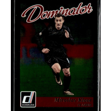 Panini 2016 Donruss Dominators #42 Miroslav Klose gyűjthető kártya